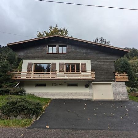 Chalet Des Belles Roches, 14 Pers, Garden, Sauna La Bresse Exteriér fotografie