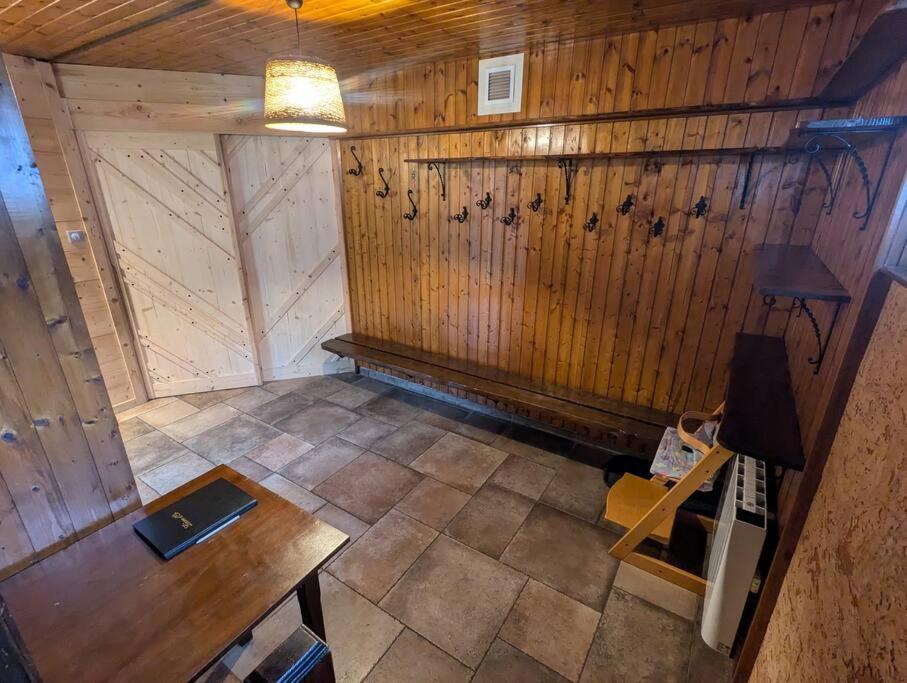 Chalet Des Belles Roches, 14 Pers, Garden, Sauna La Bresse Exteriér fotografie