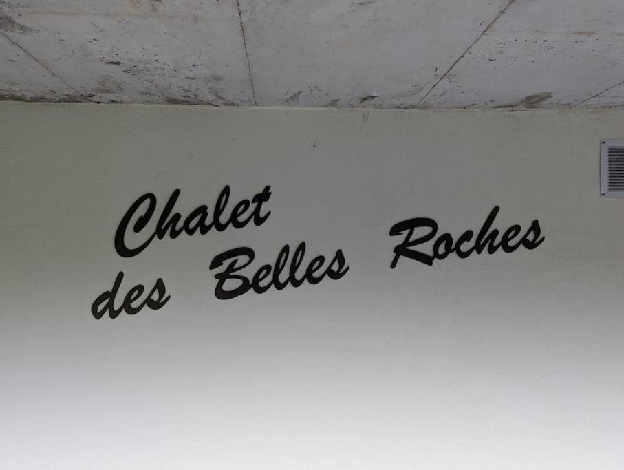 Chalet Des Belles Roches, 14 Pers, Garden, Sauna La Bresse Exteriér fotografie
